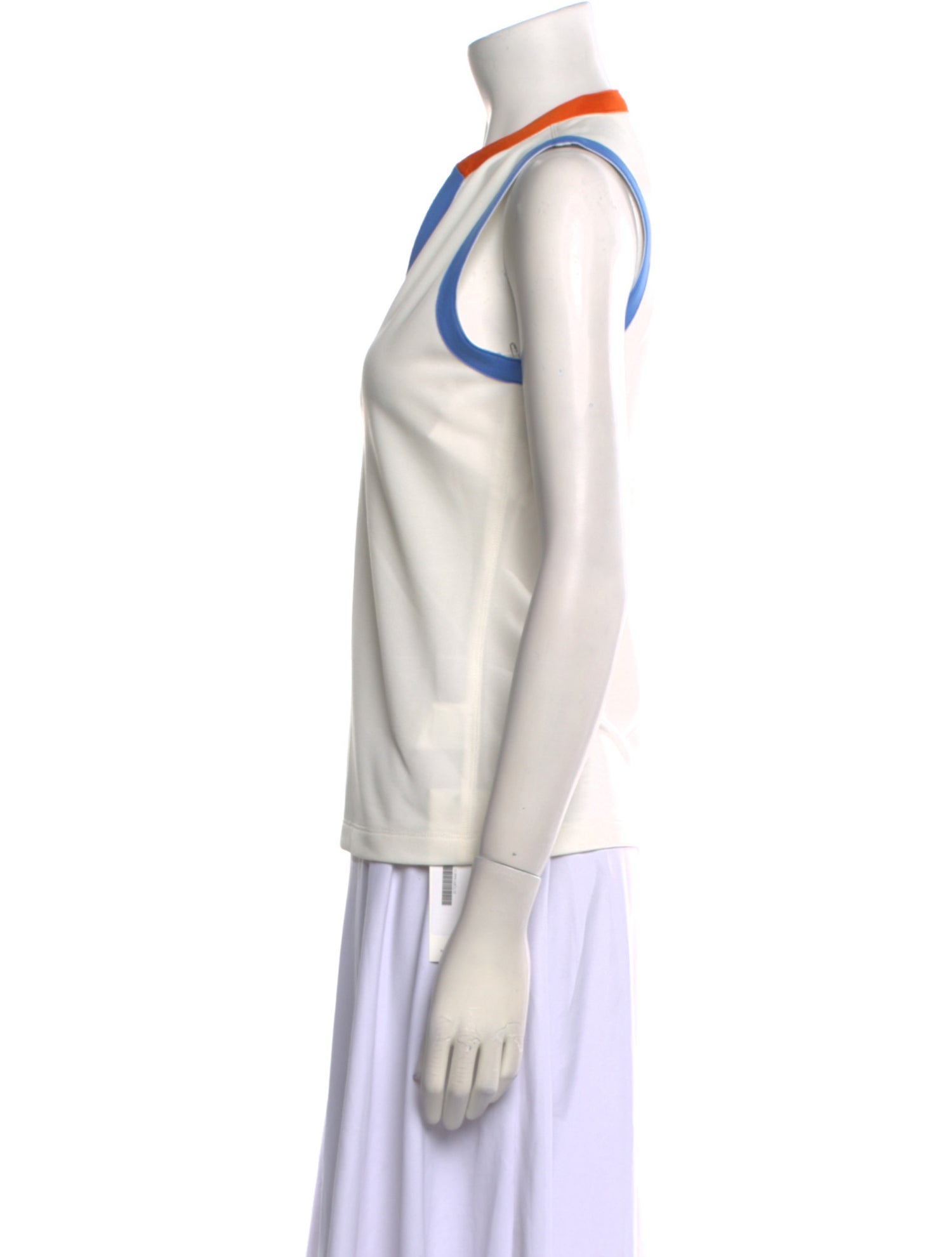 Tory Sport V-Neck Sleeveless Polo w/ Tags