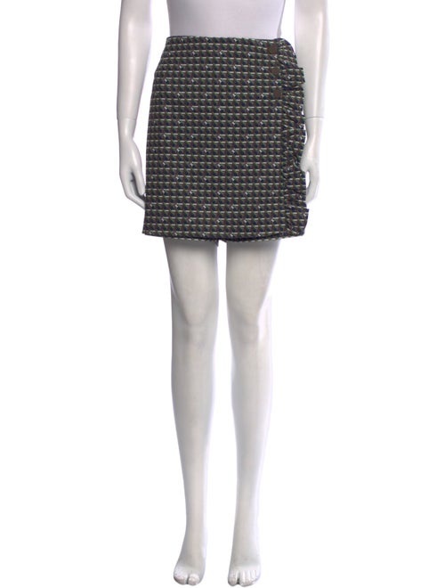 Tory Sport Printed Mini Shorts