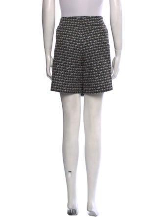 Tory Sport Printed Mini Shorts