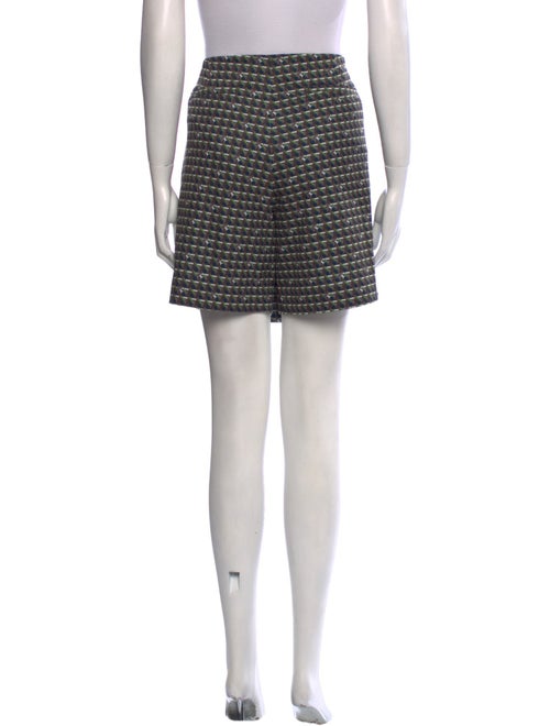 Tory Sport Printed Mini Shorts