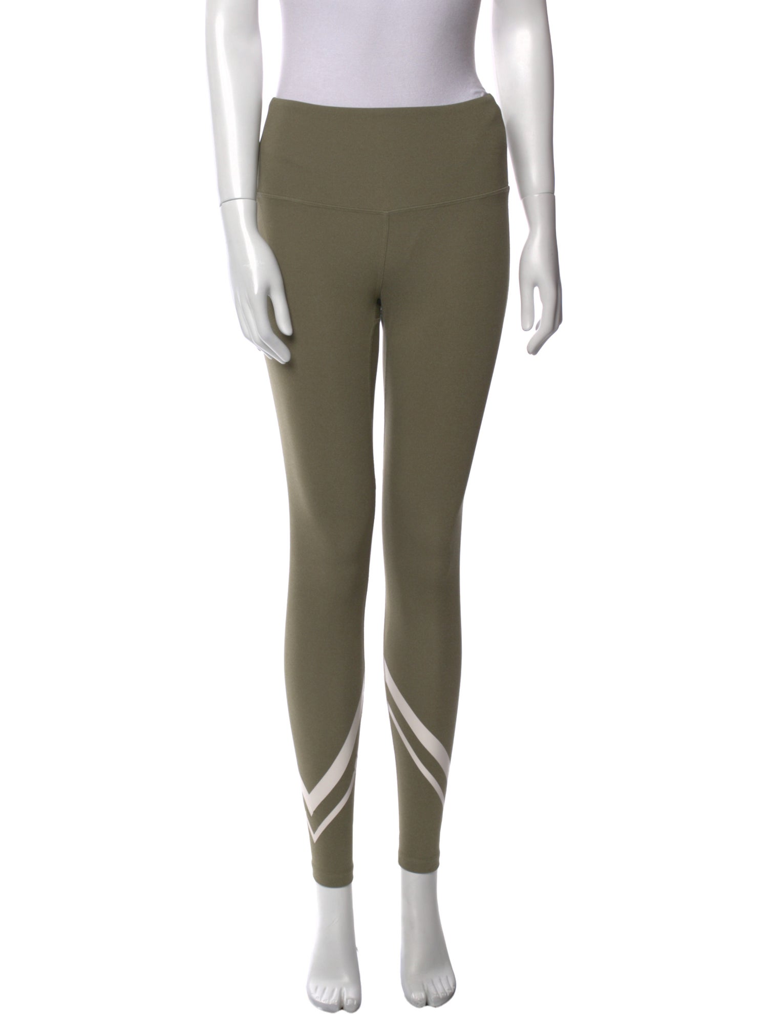 Tory Sport Nylon Skinny Leg Pants