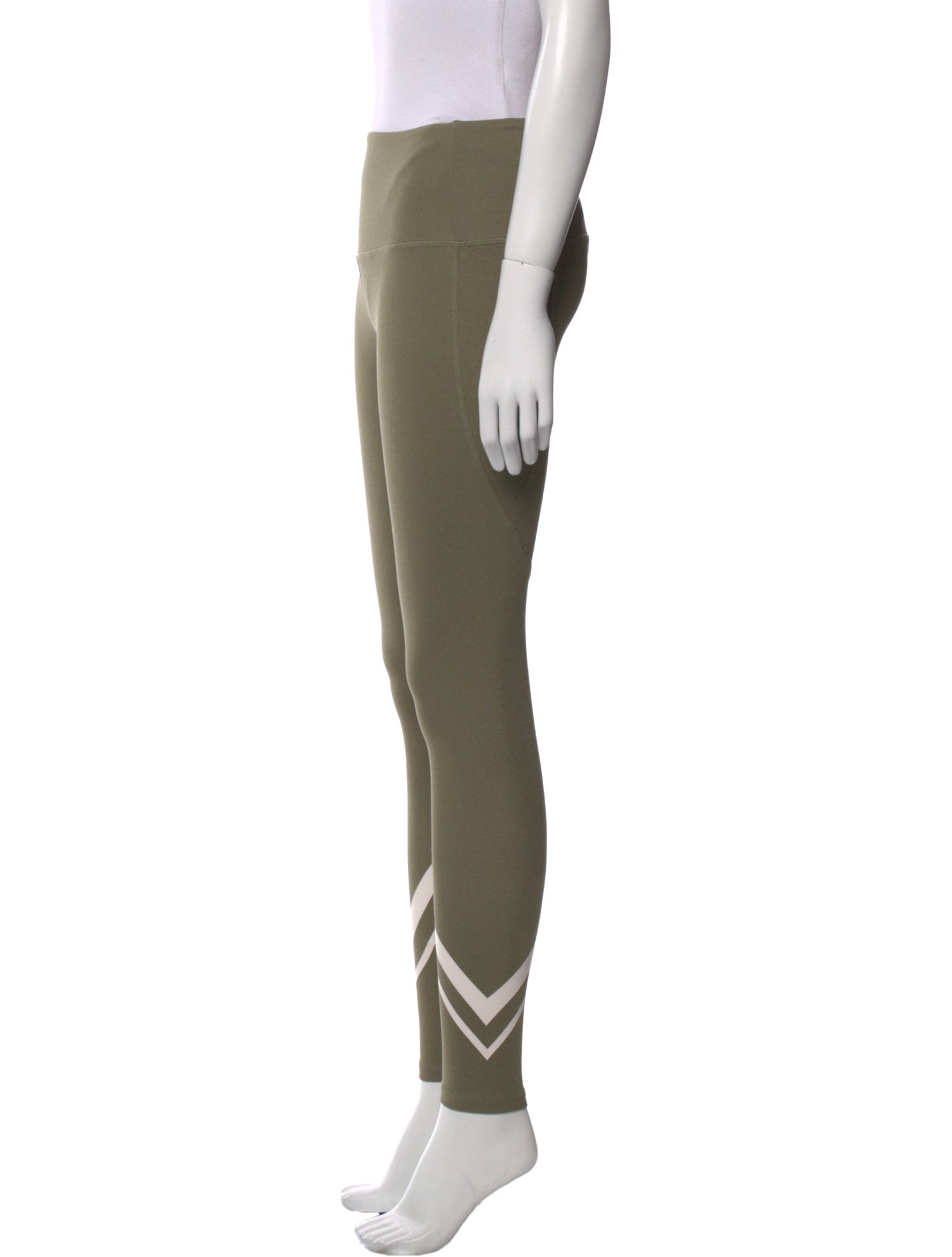 Tory Sport Nylon Skinny Leg Pants