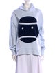 Tory Sport Graphic Print Turtleneck Sweatshirt