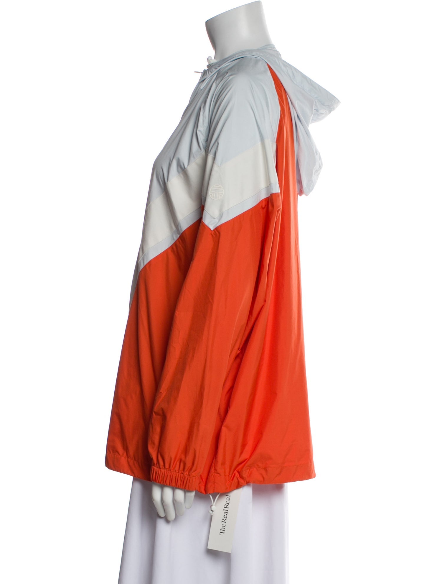 Tory Sport Striped Jacket