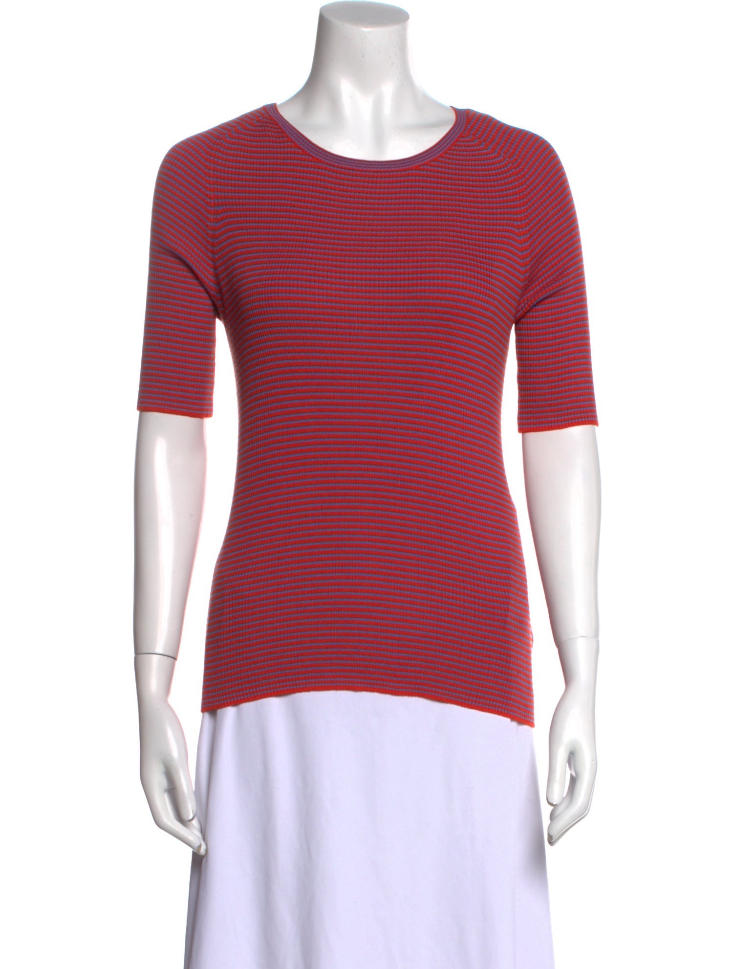 Tory Sport Scoop Neck Short Sleeve T-Shirt