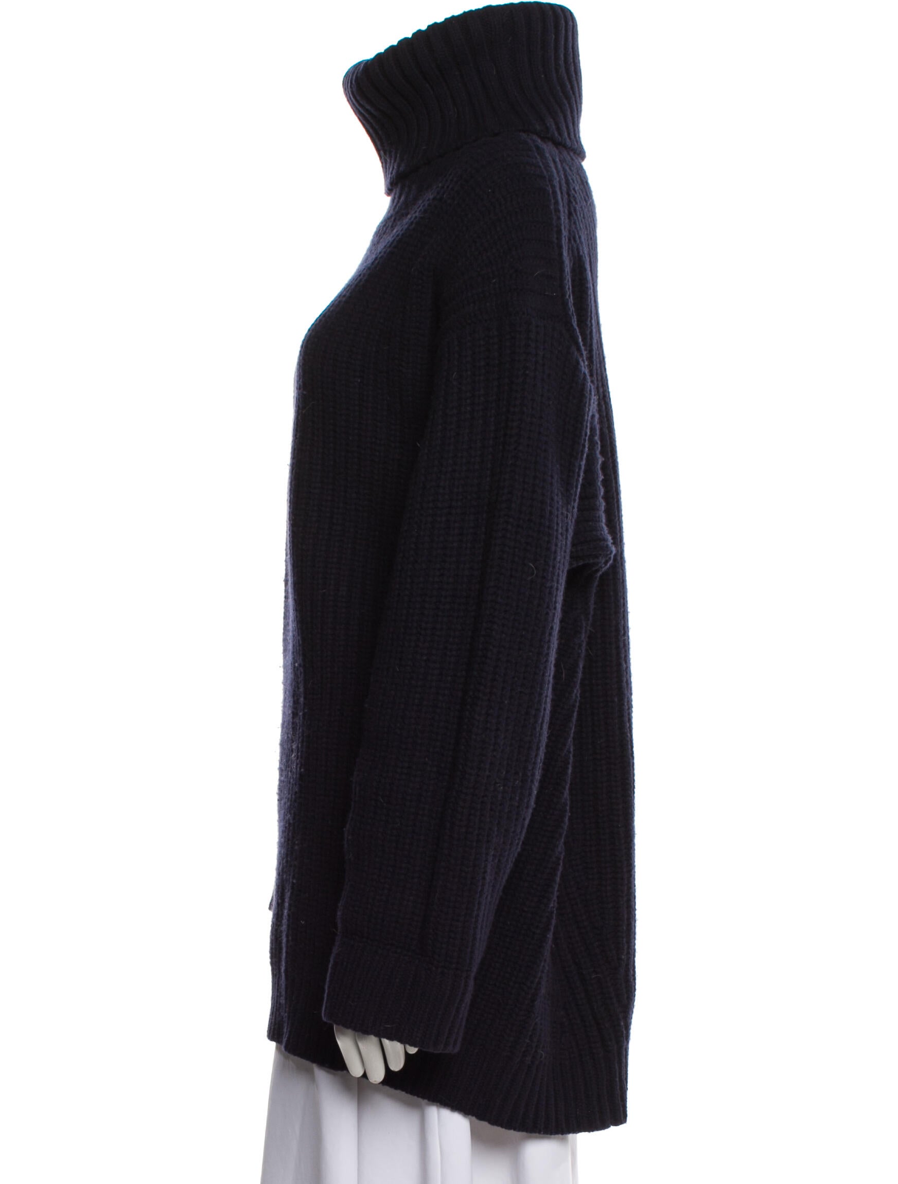Tory Sport Merino Wool Turtleneck Sweater
