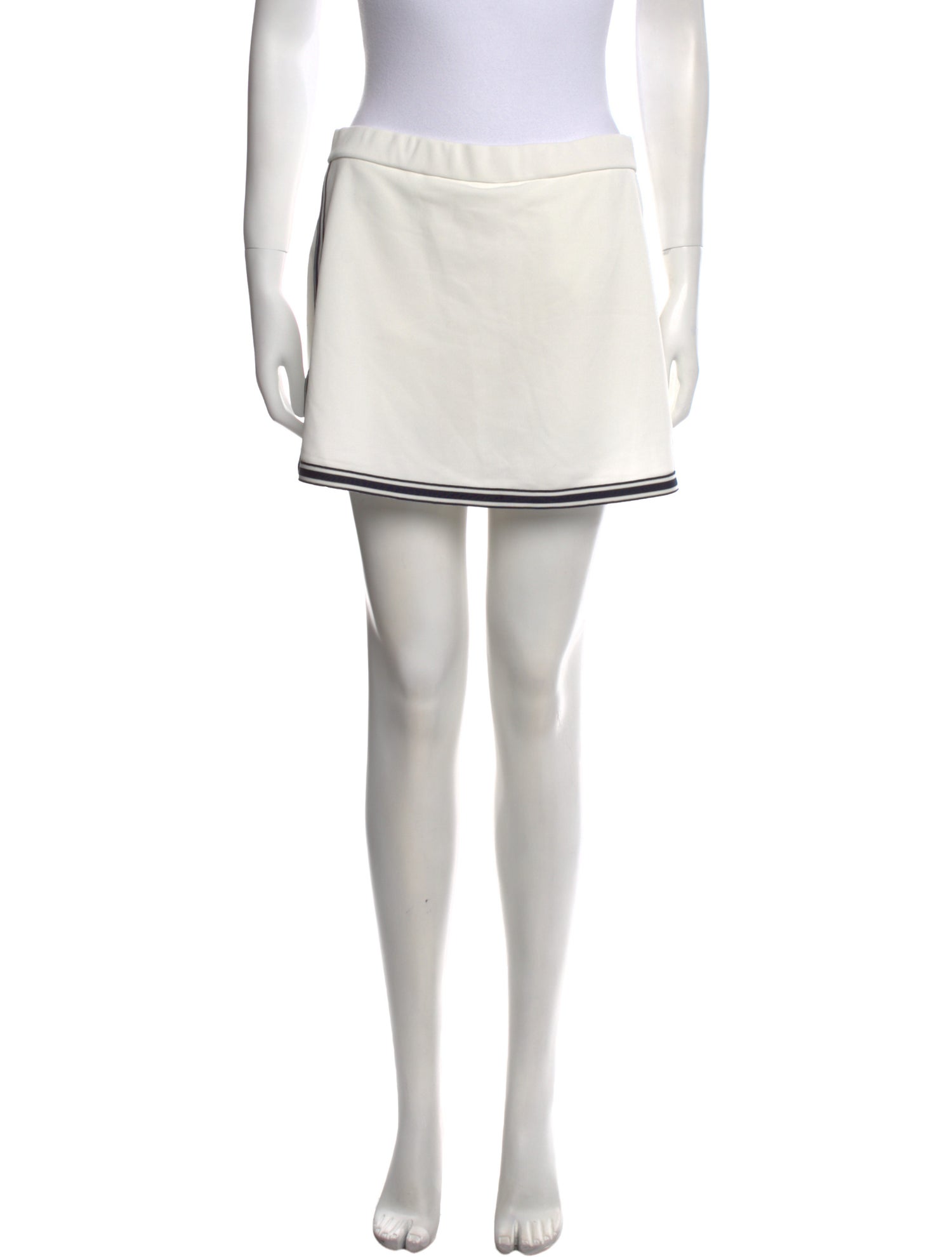 Tory Sport Mini Skirt