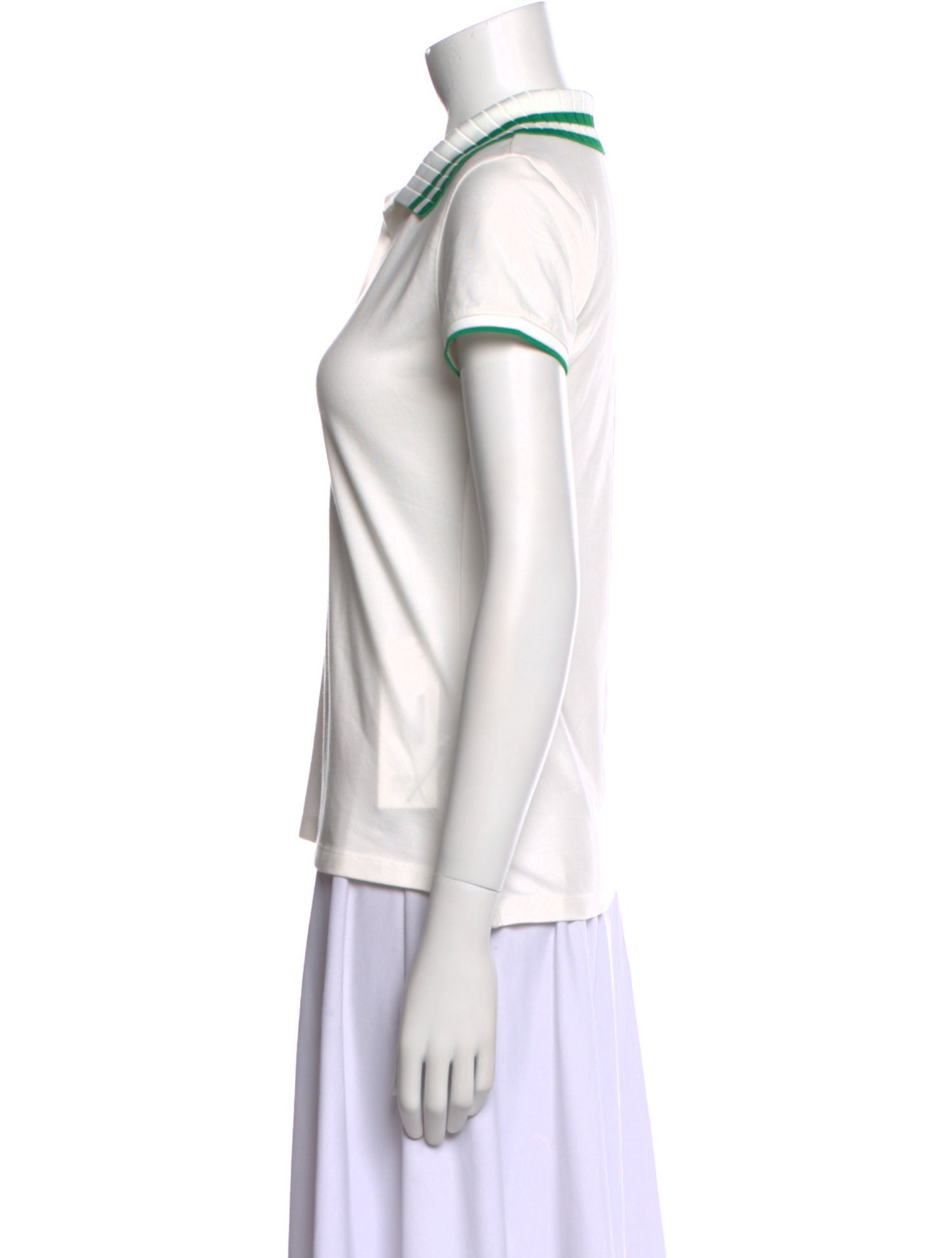 Tory Sport Short Sleeve Polo