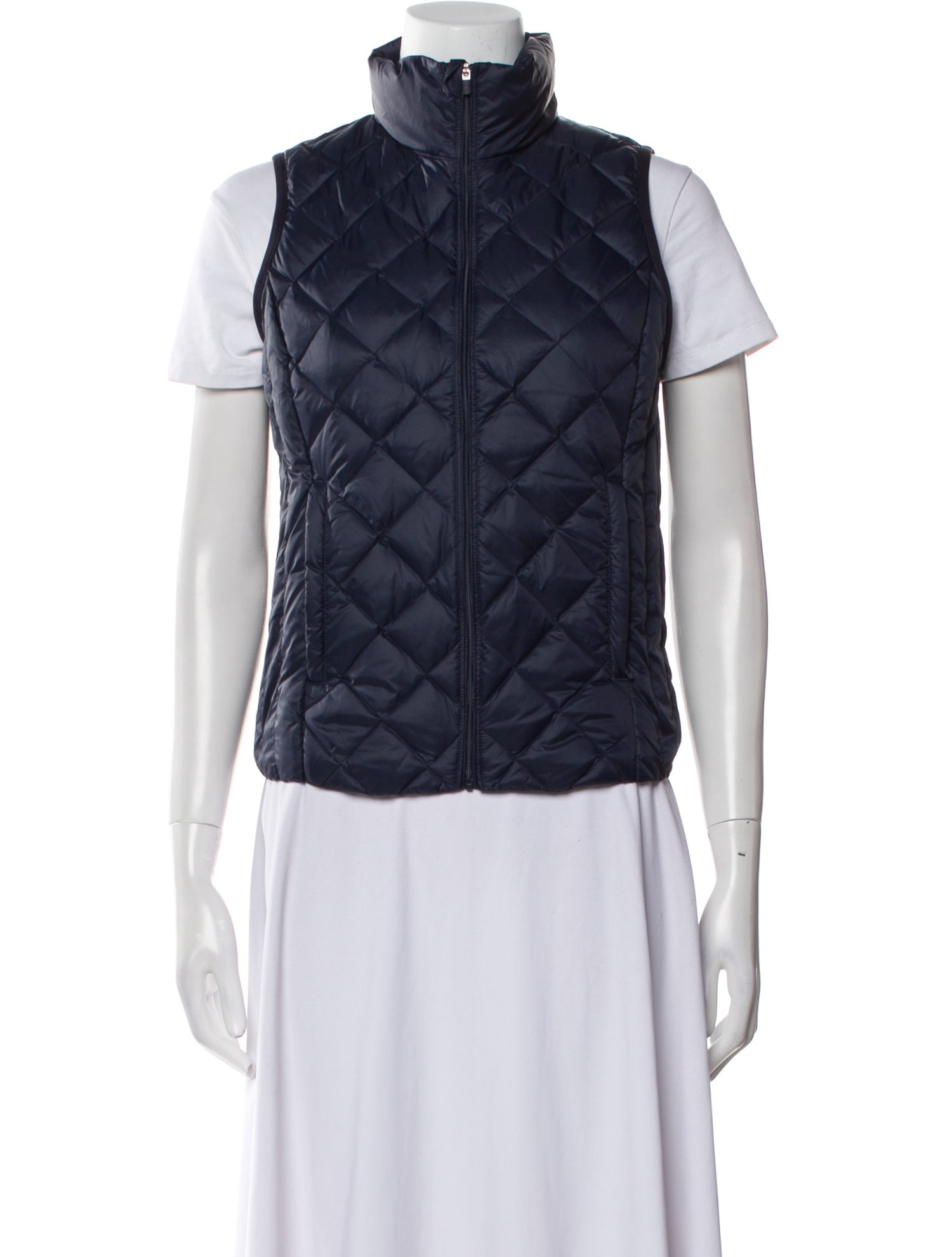 Tory Sport Nylon Vest