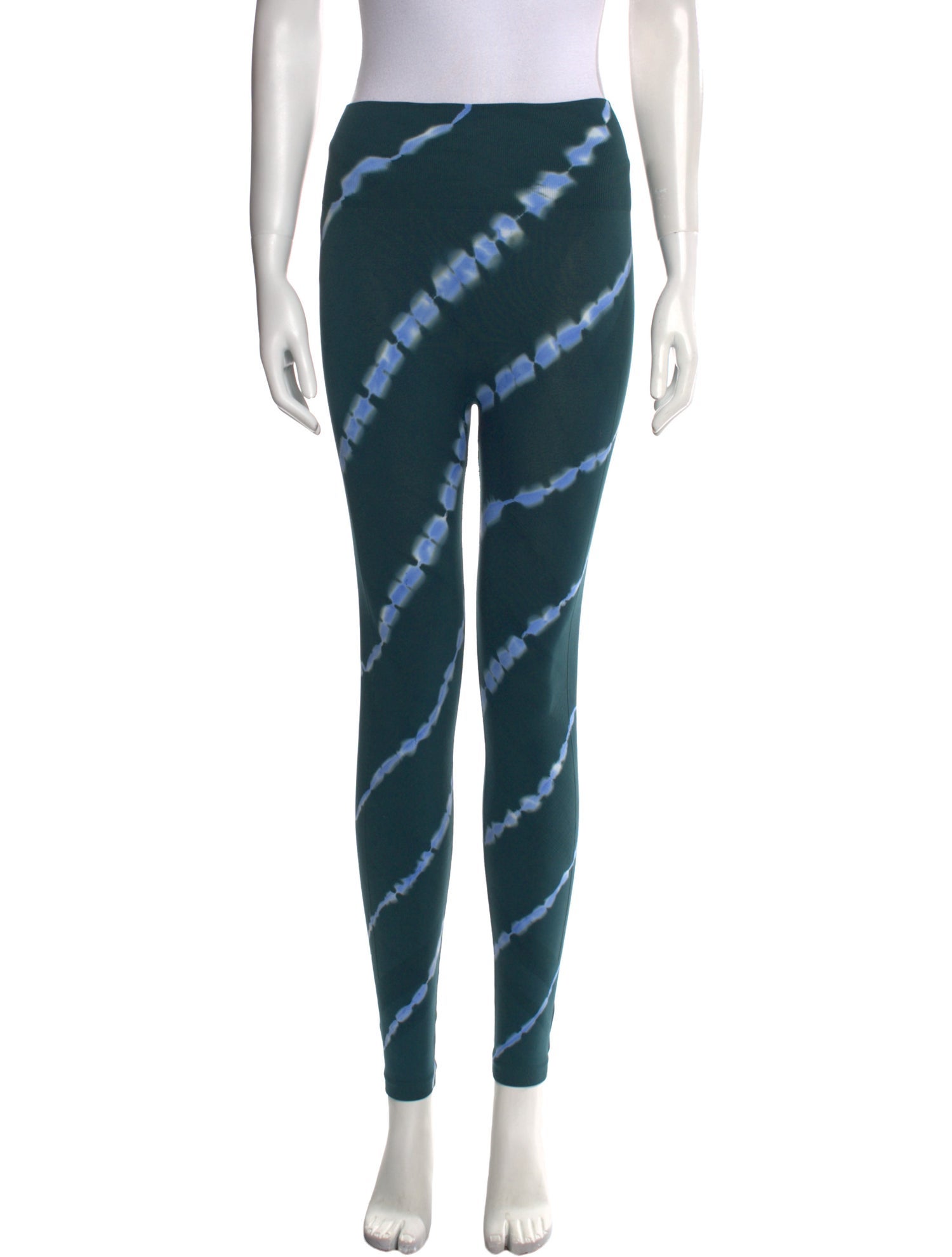 Tory Sport Nylon Skinny Leg Pants