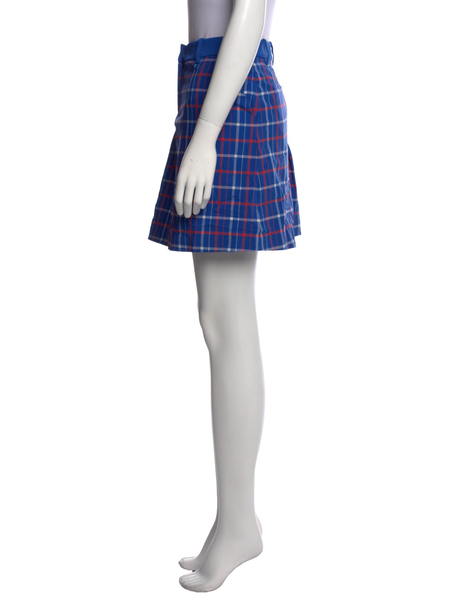 Tory Sport Nylon Mini Shorts