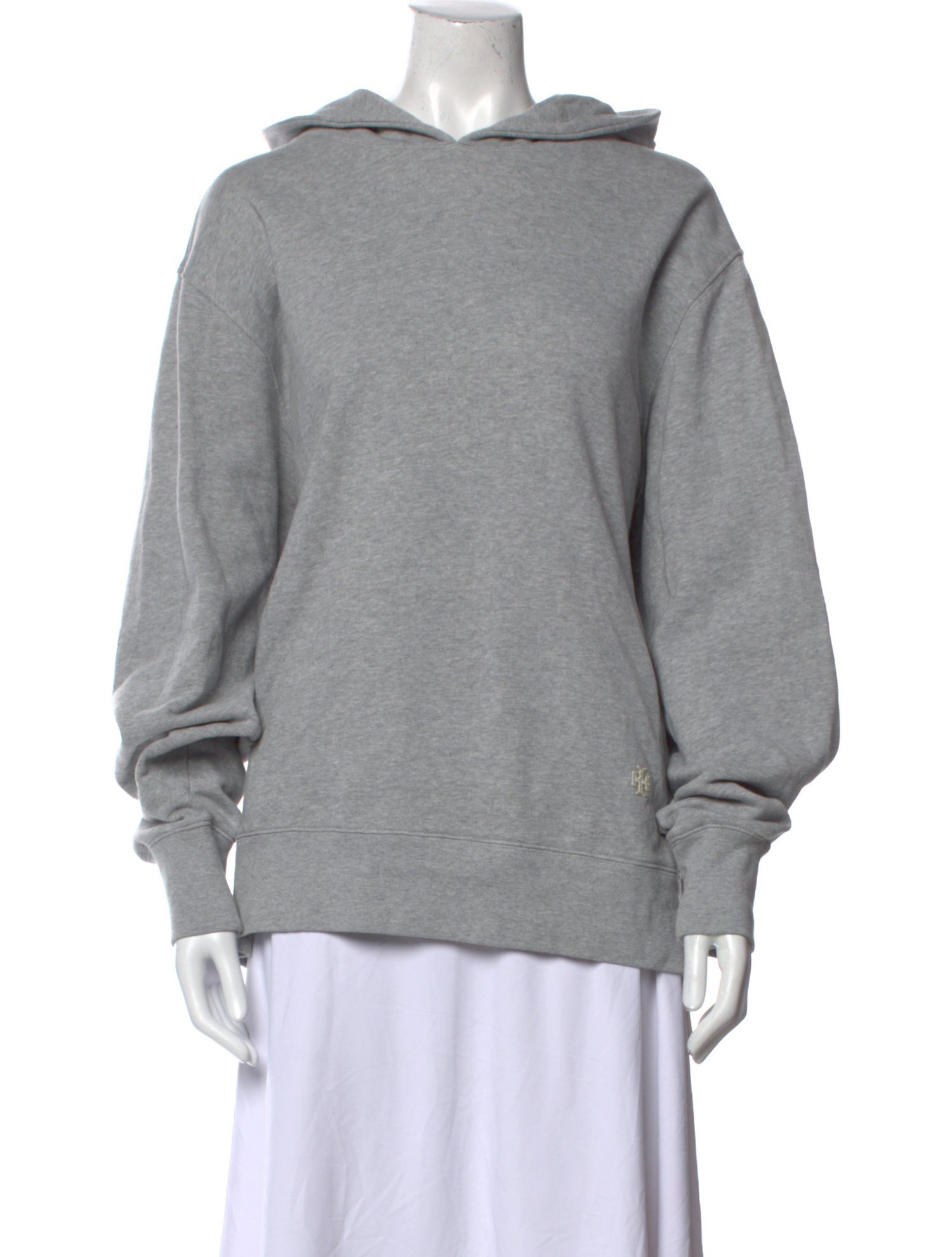 Tory Sport Crew Neck Long Sleeve Sweatshirt