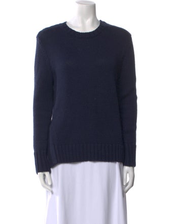 Tory Sport Scoop Neck Sweater