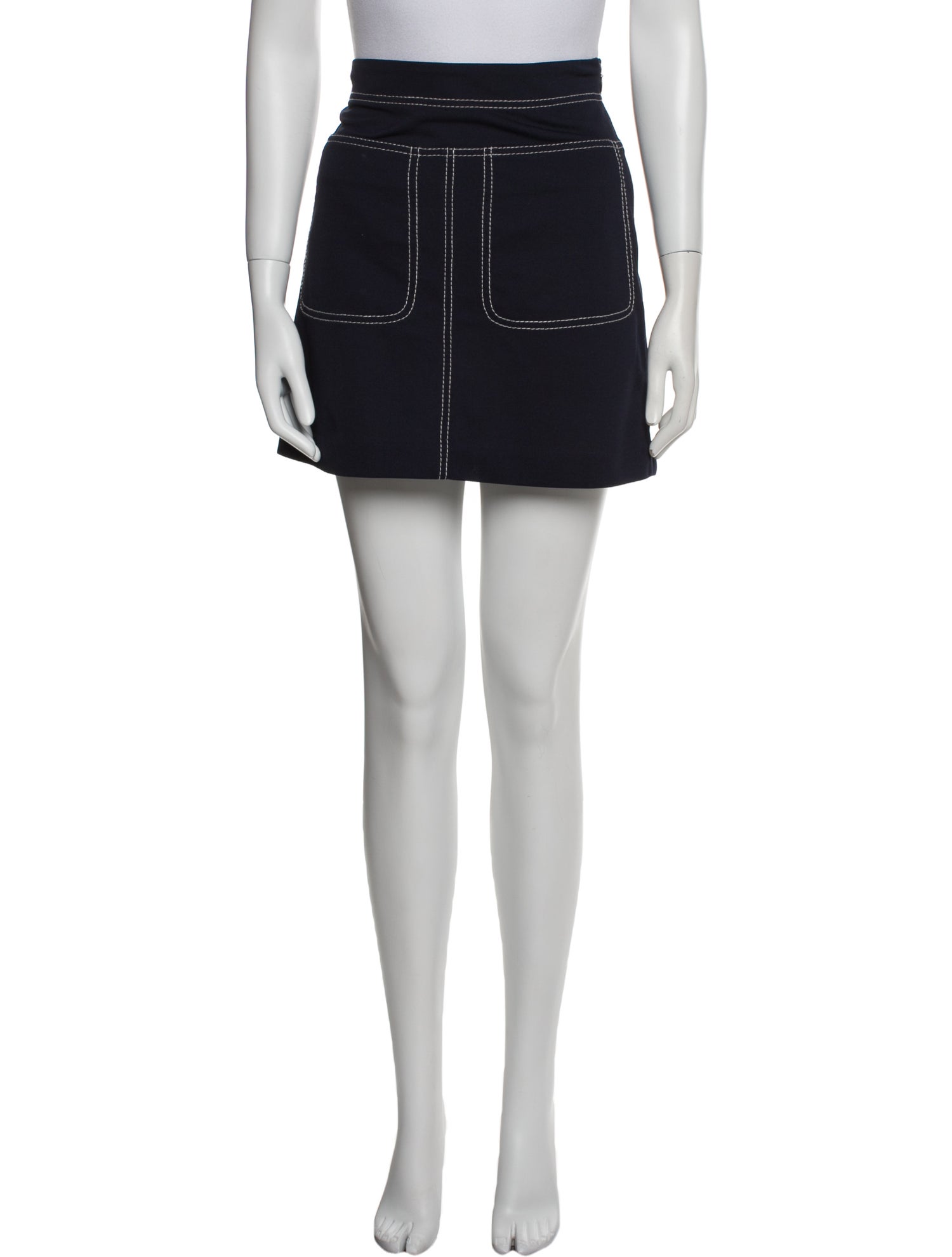 Tory Sport Mini Skirt