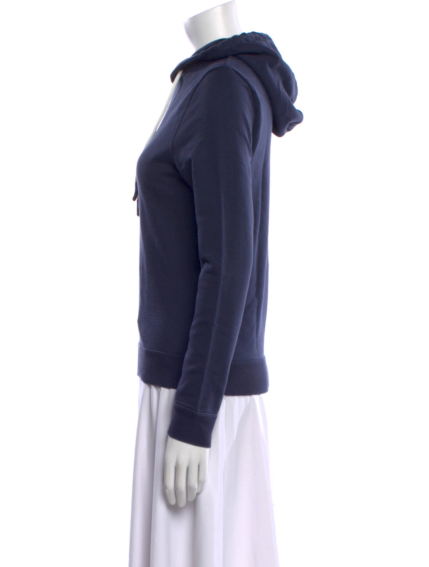 Tory Sport V-Neck Long Sleeve Sweatshirt