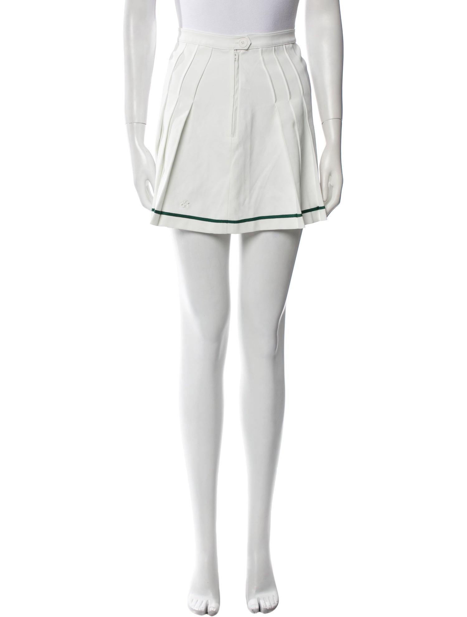 Tory Sport Mini Skirt