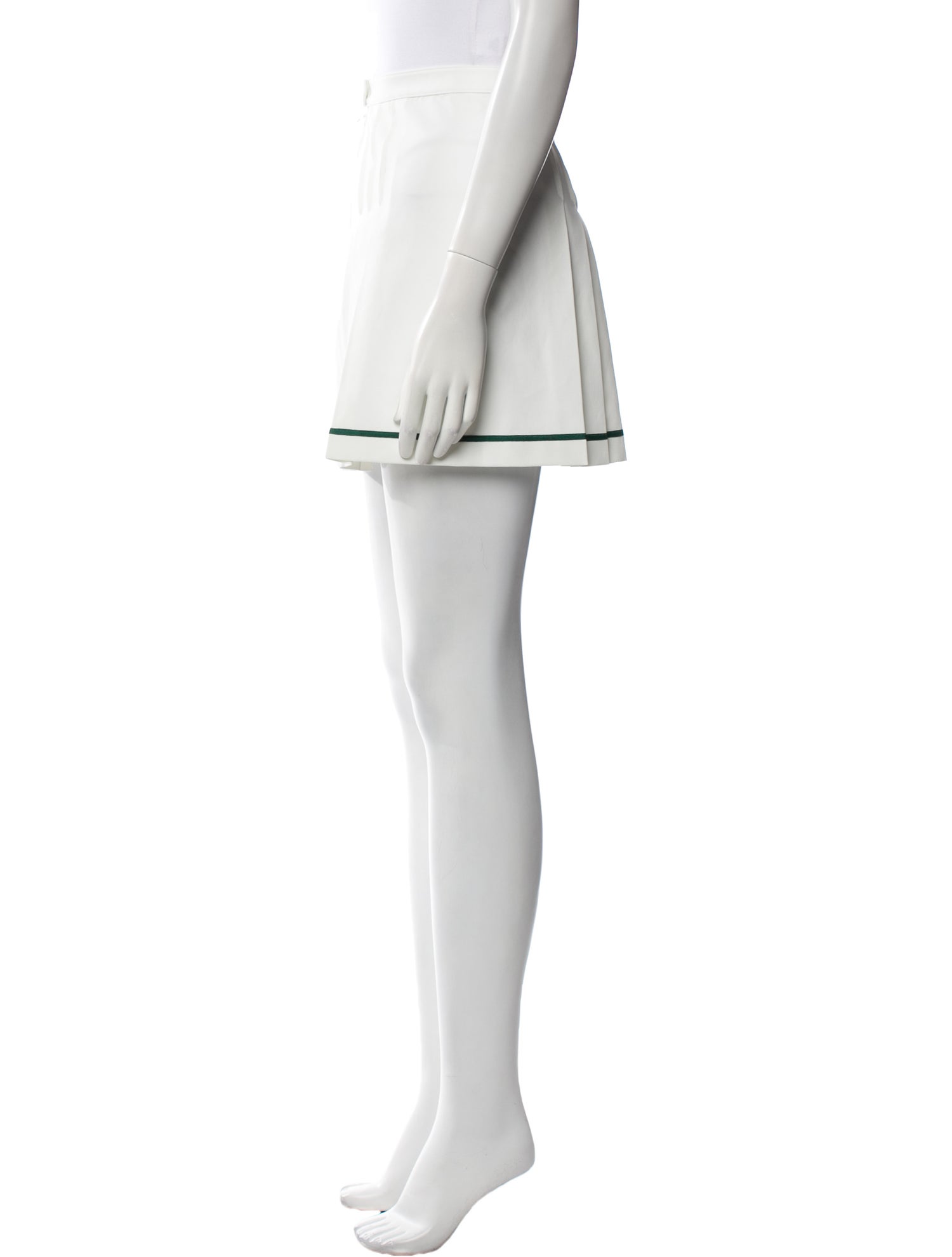 Tory Sport Mini Skirt