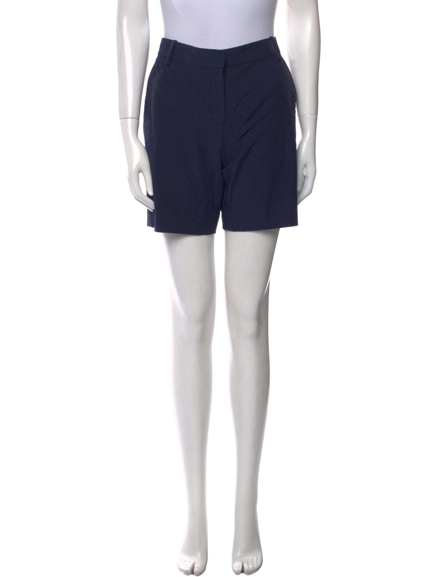Tory Sport Nylon Mini Shorts