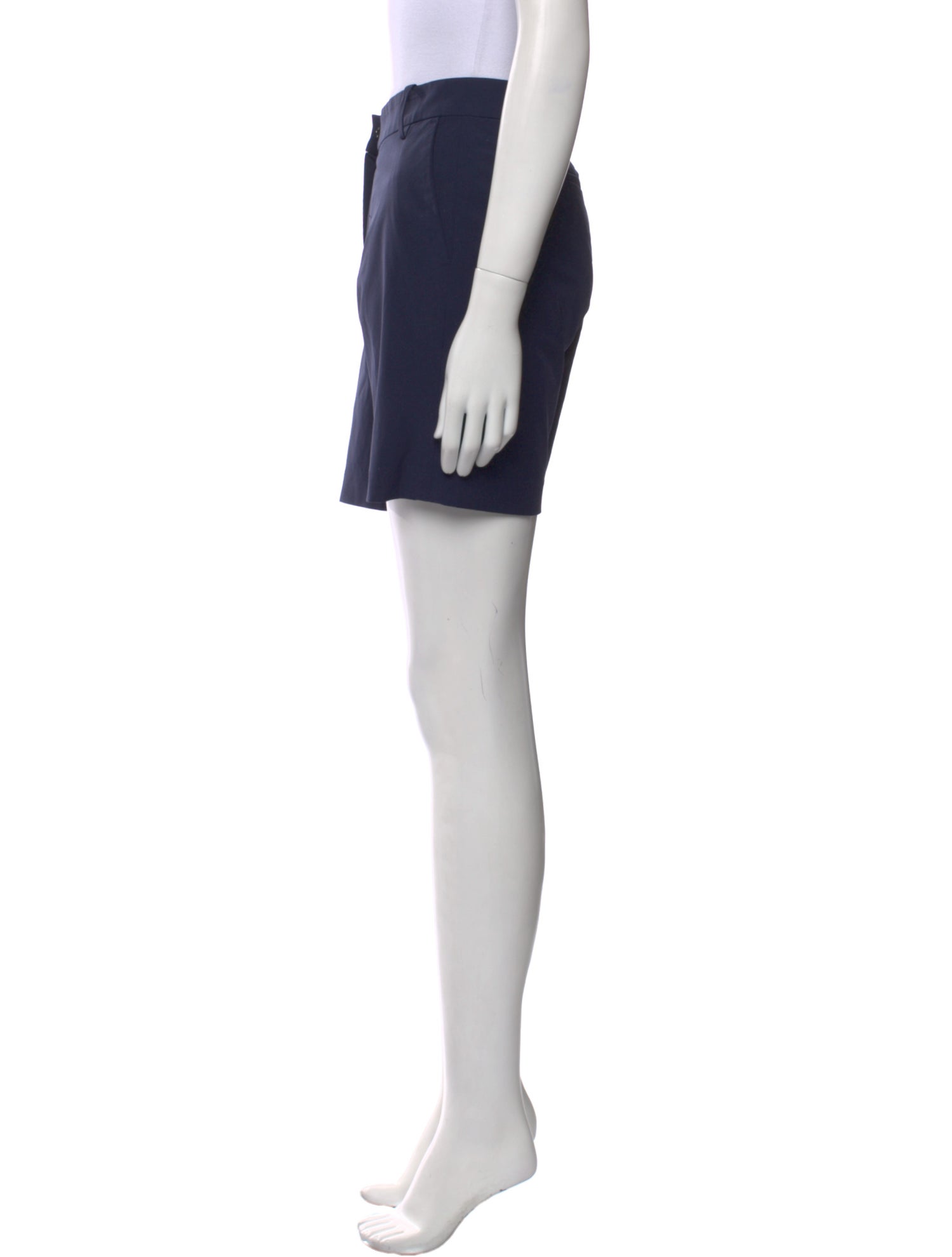 Tory Sport Nylon Mini Shorts