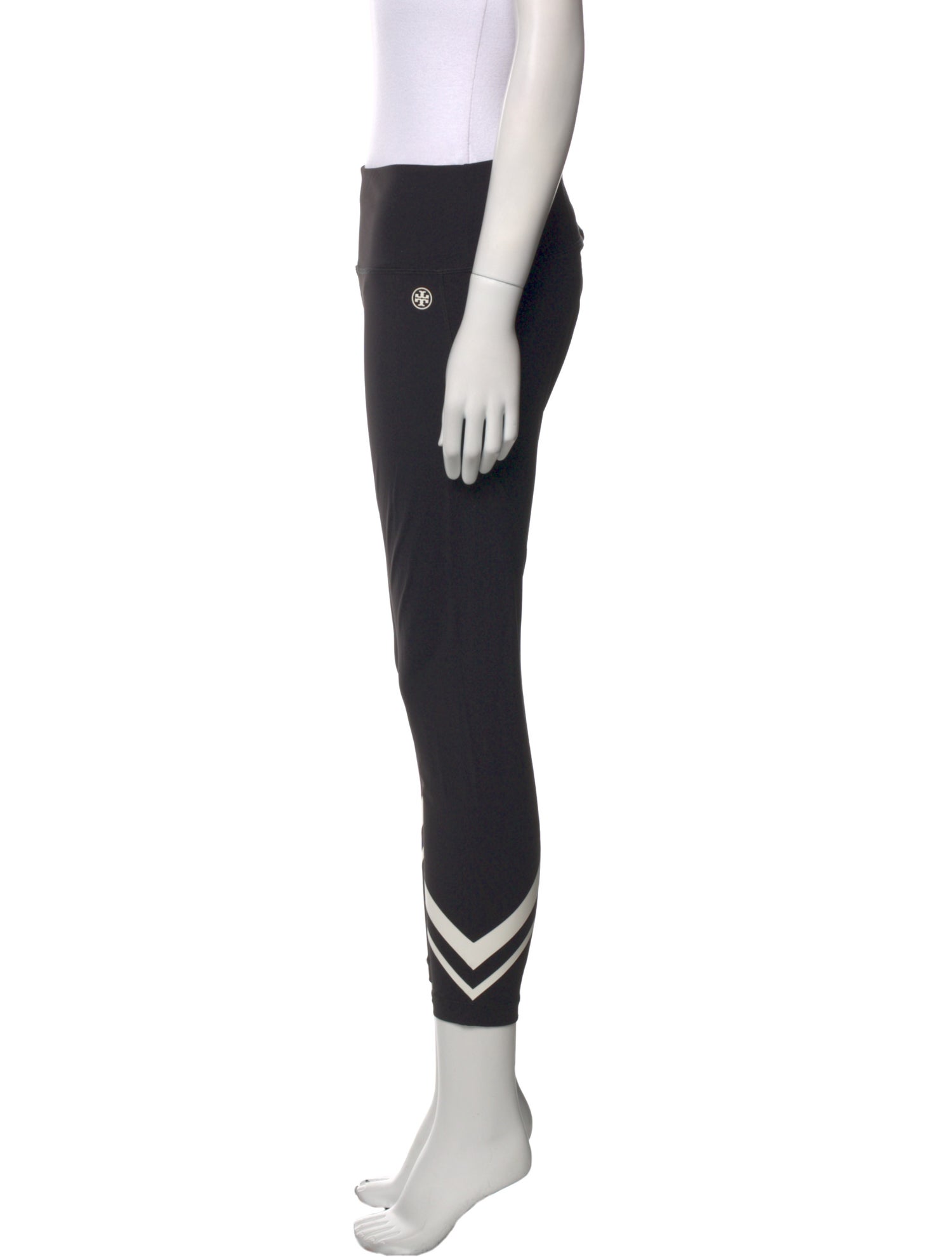 Tory Sport Skinny Leg Pants