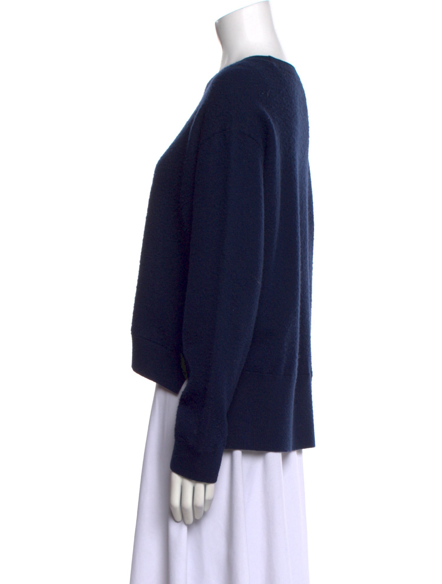 Tory Sport Merino Wool Crew Neck Sweater