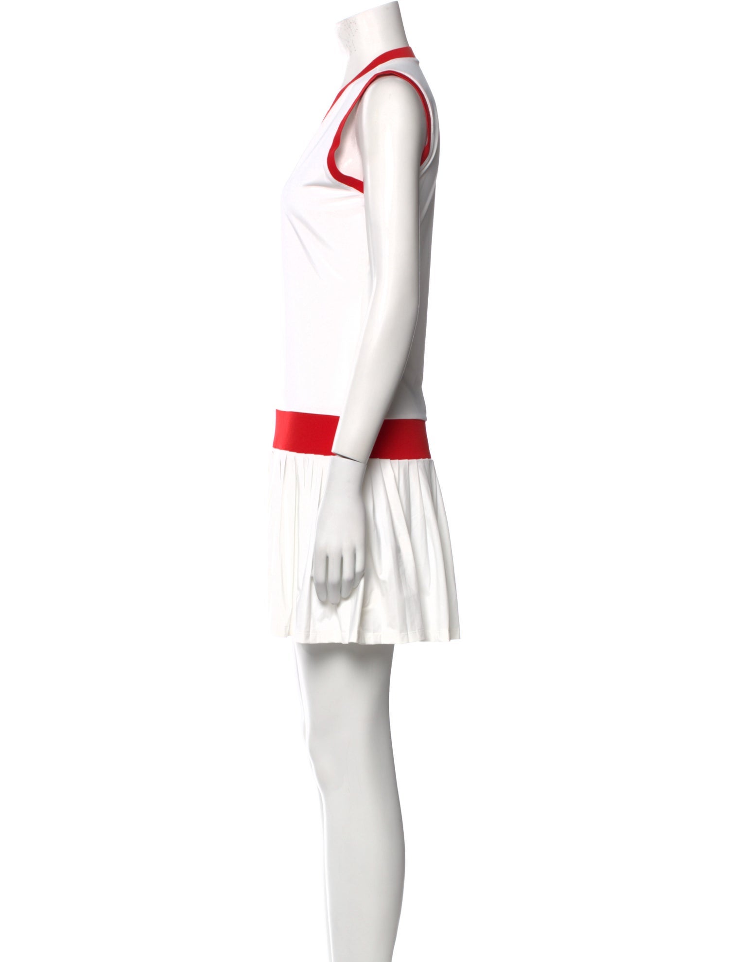 Tory Sport Nylon Mini Dress