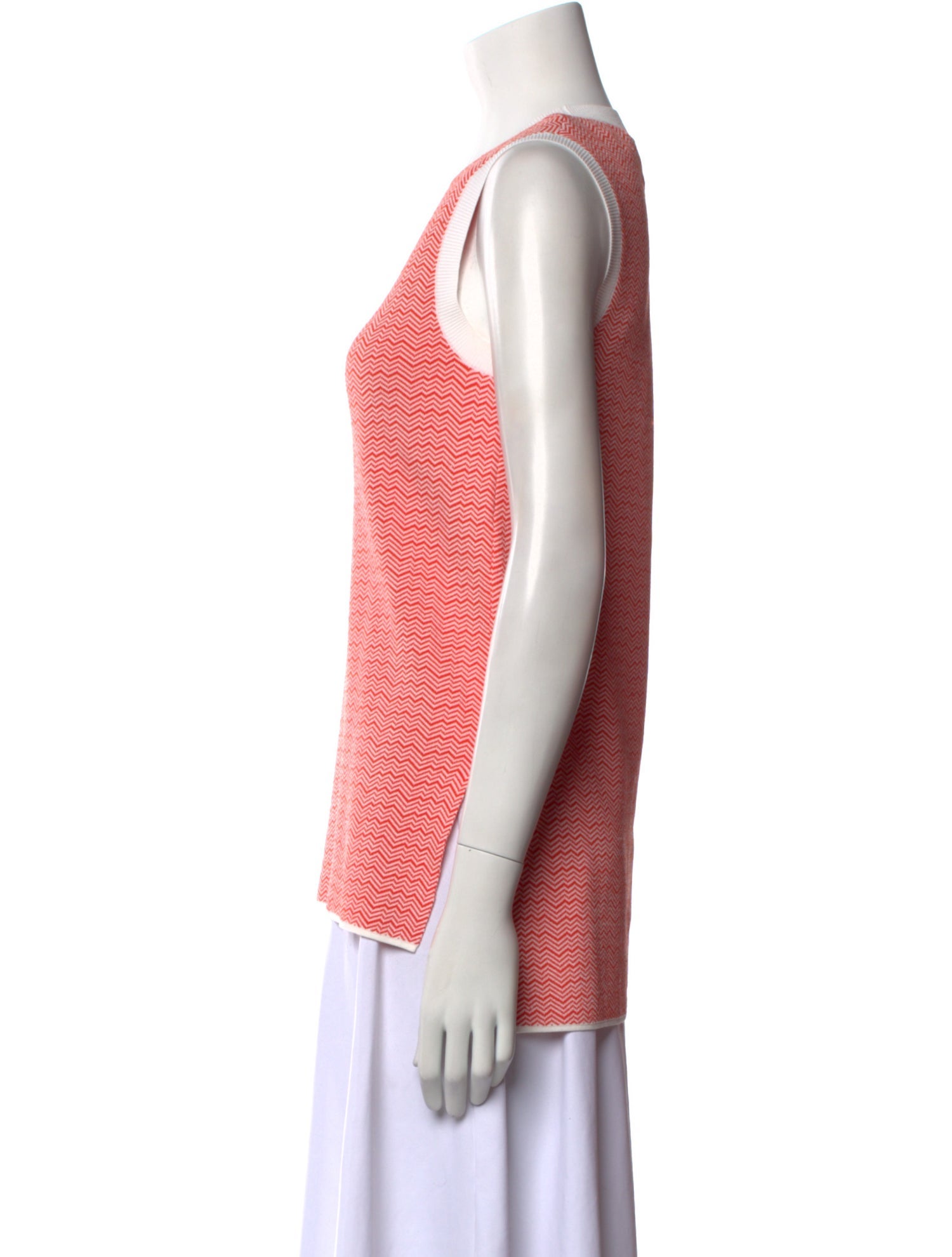 Tory Sport Scoop Neck Sweater