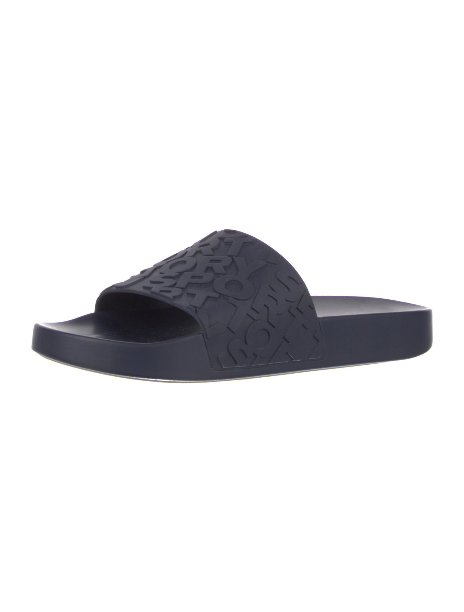Tory Sport Rubber Slides