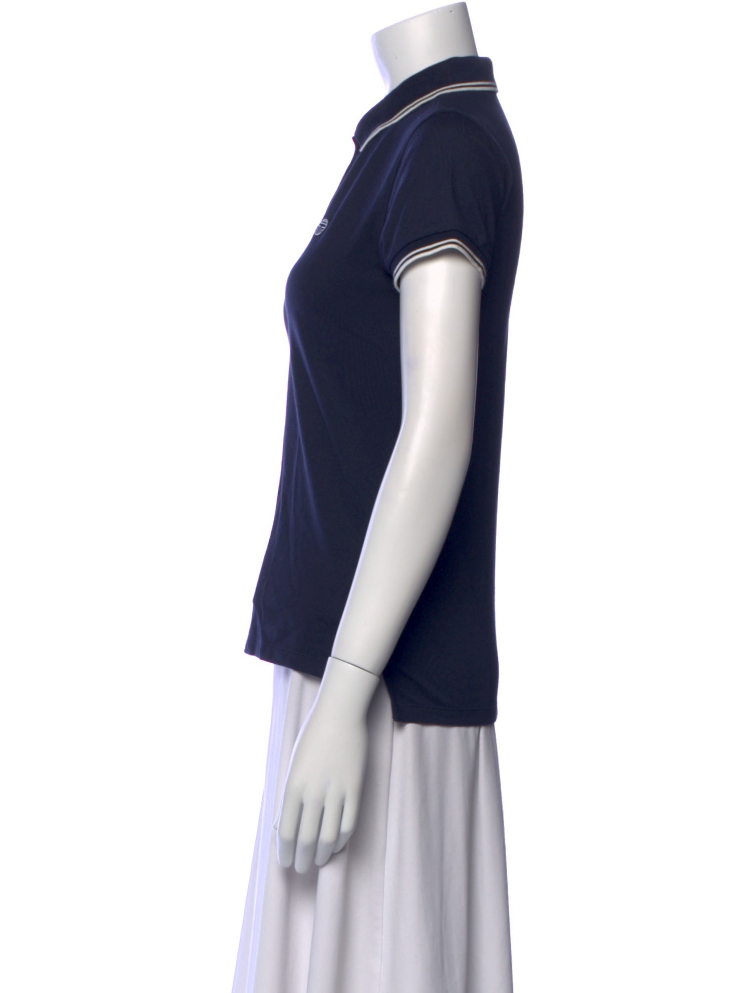 Tory Sport Short Sleeve Polo