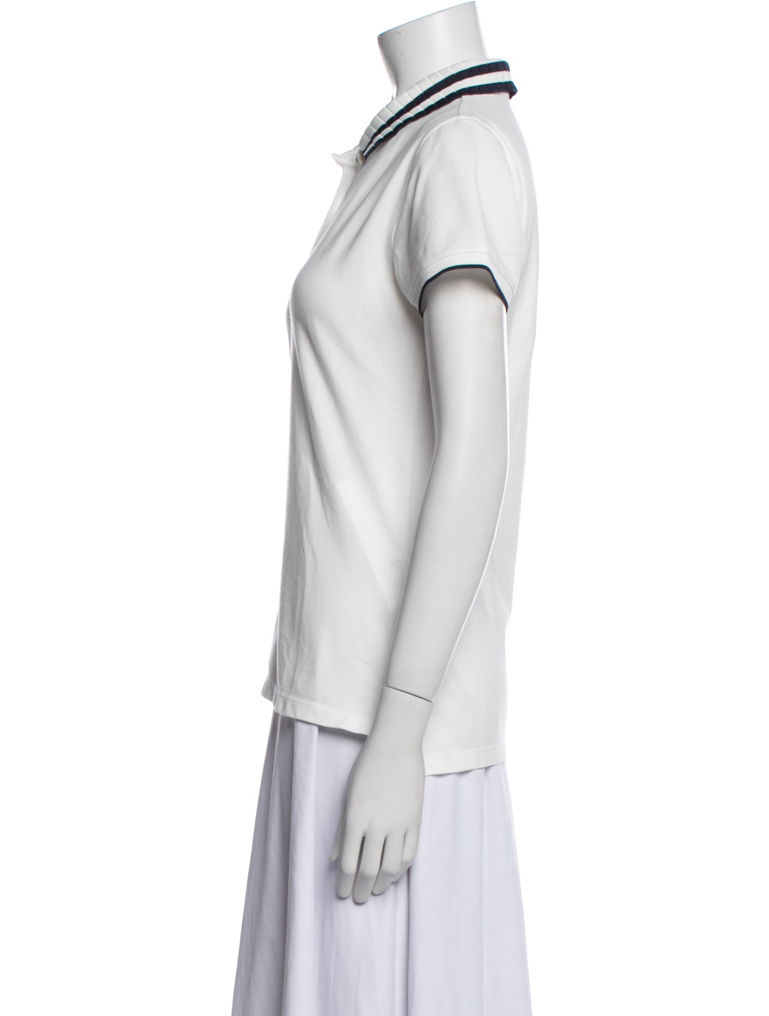 Tory Sport Short Sleeve Polo