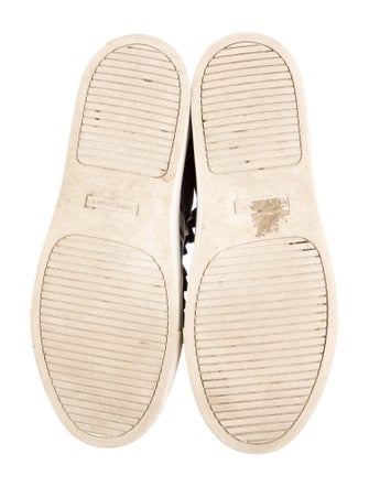 Tory Sport Canvas Printed Sneakers