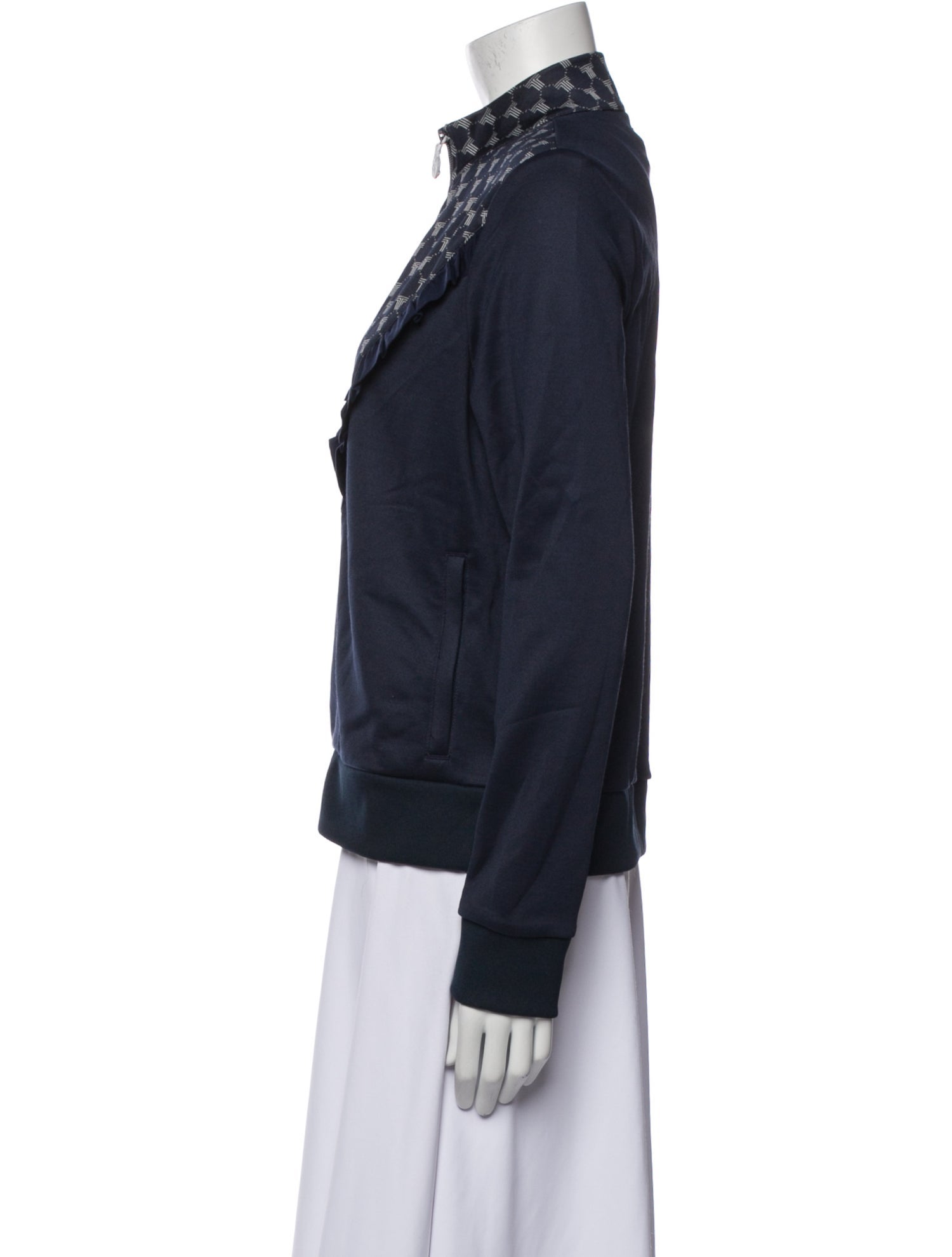 Tory Sport Printed Jacket