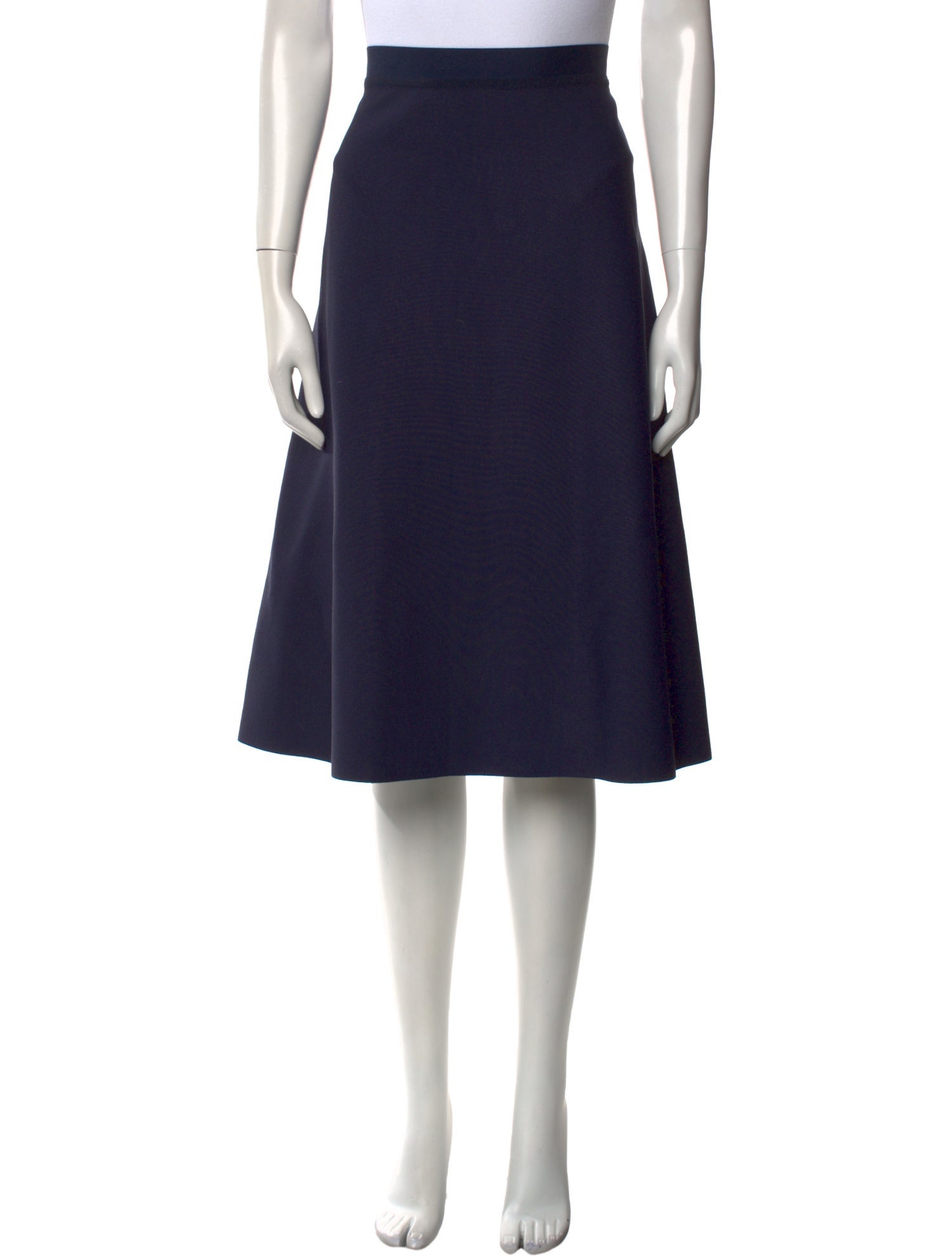Tory Sport Knee-Length Skirt