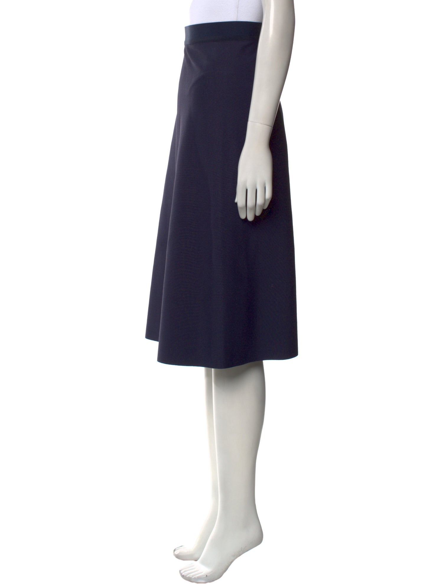 Tory Sport Knee-Length Skirt