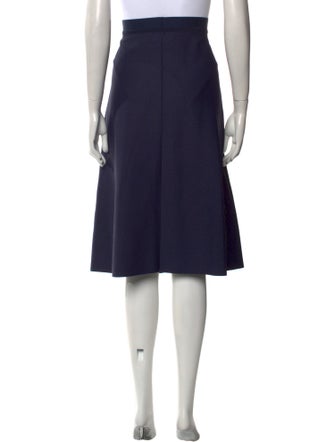 Tory Sport Knee-Length Skirt