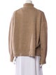 Tory Sport Cashmere Turtleneck Sweater