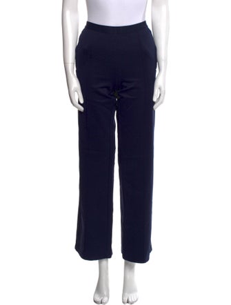 Tory Sport Nylon Wide Leg Pants