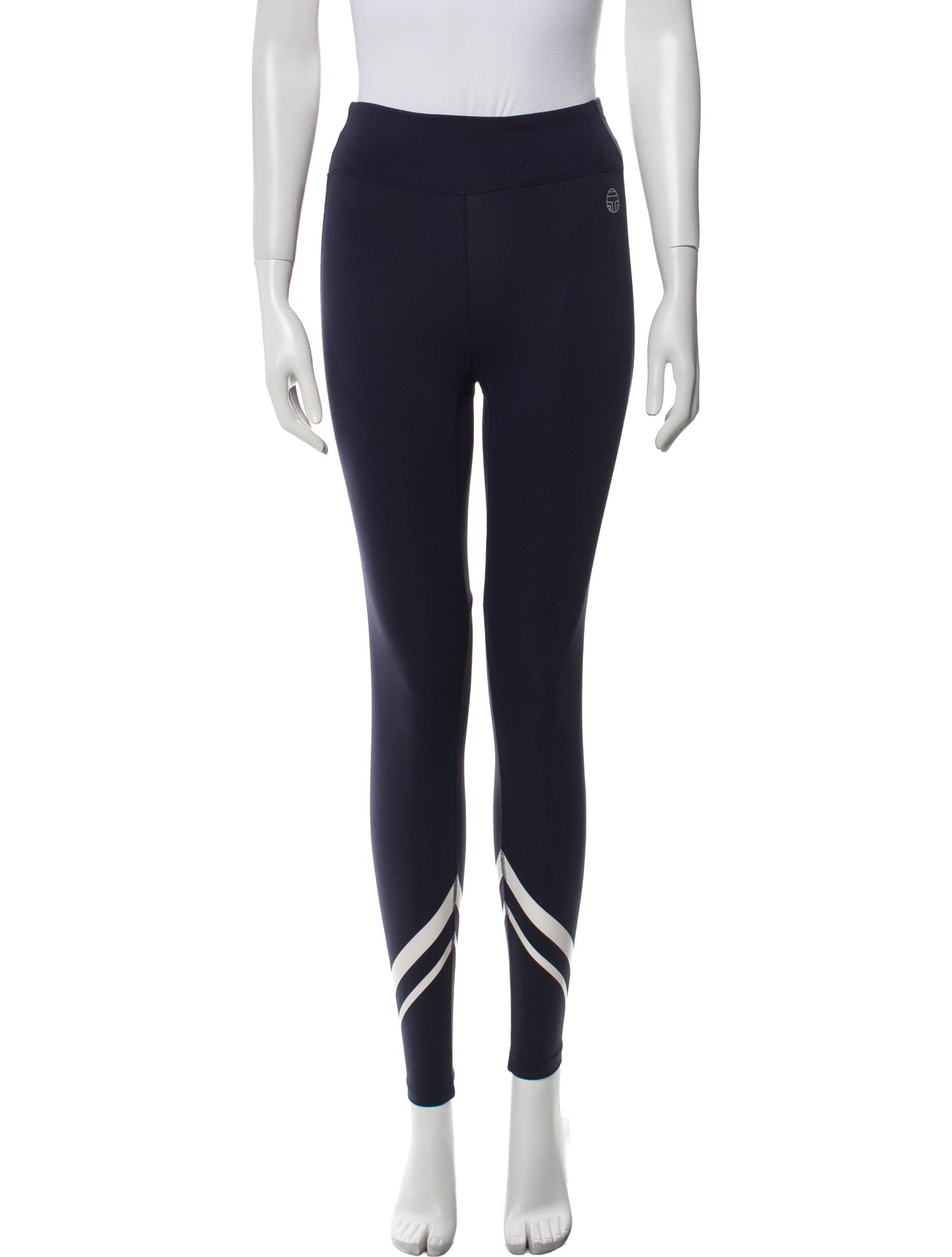 Tory Sport Skinny Leg Pants