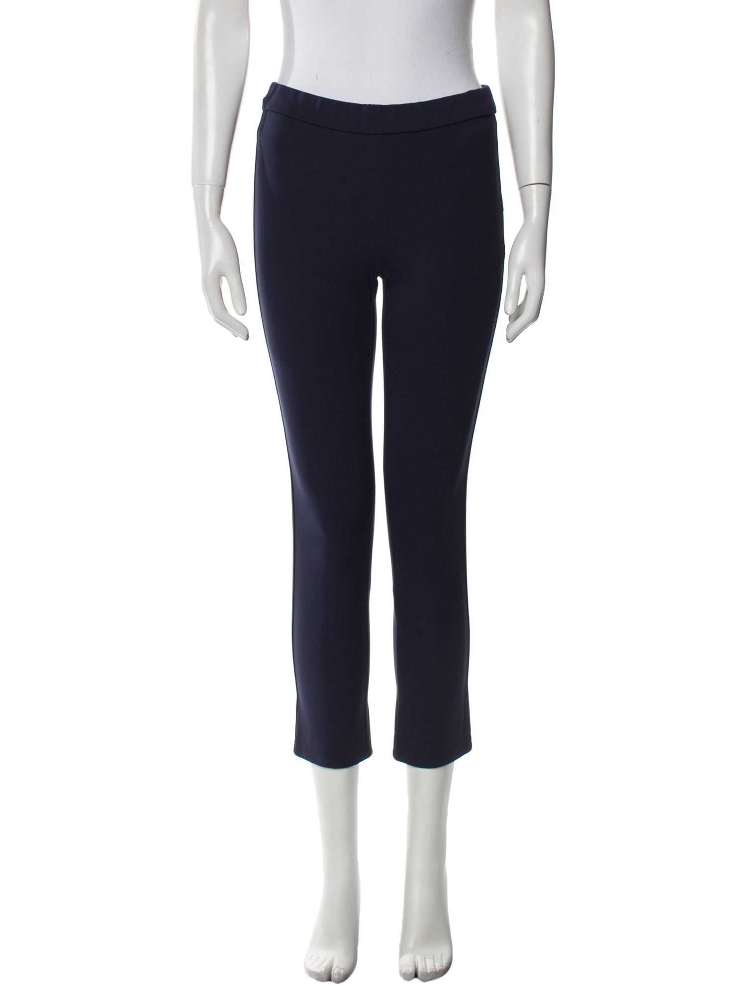Tory Sport Colorblock Pattern Straight Leg Pants