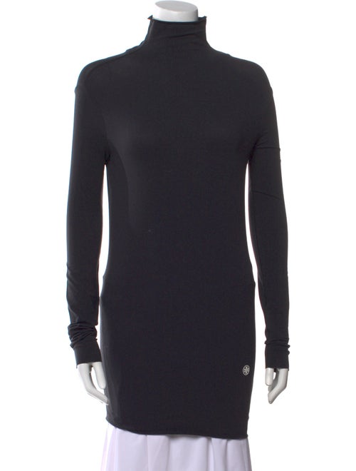 Tory Sport Turtleneck Long Sleeve Tunic