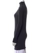 Tory Sport Turtleneck Long Sleeve Tunic
