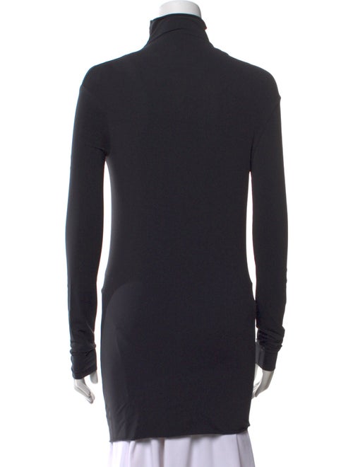Tory Sport Turtleneck Long Sleeve Tunic