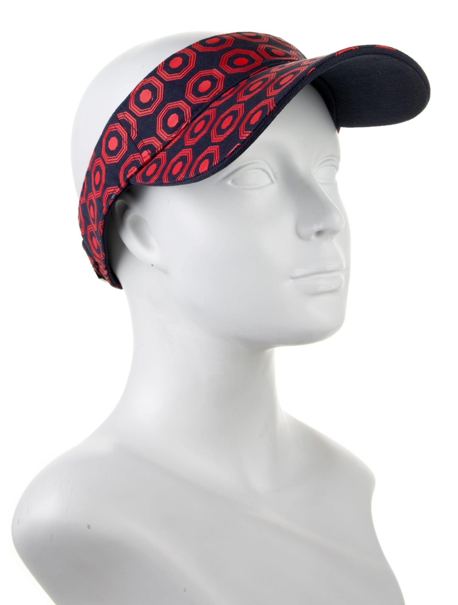 Tory Sport Pattern Print u Visor