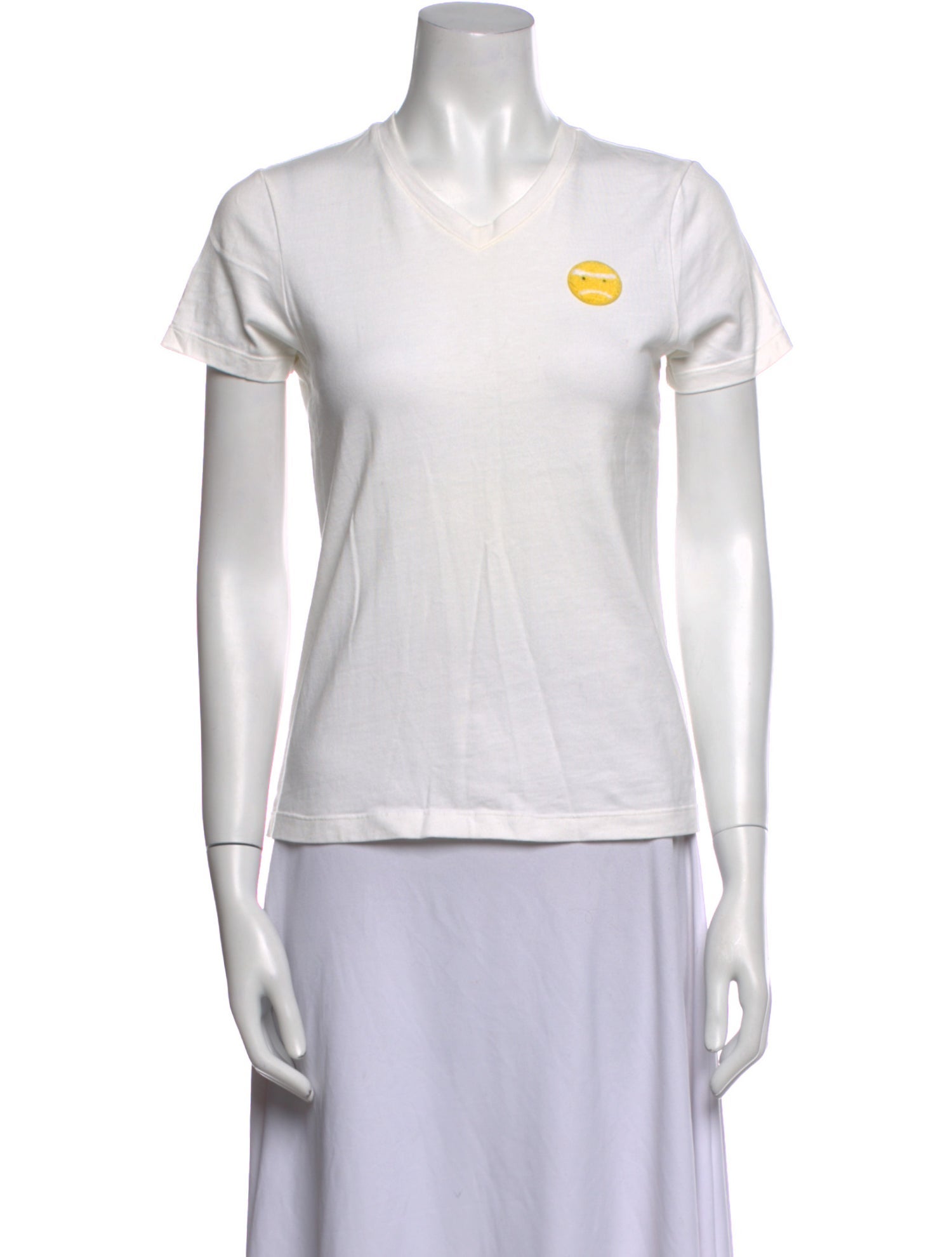 Tory Sport Graphic Print Crew Neck T-Shirt