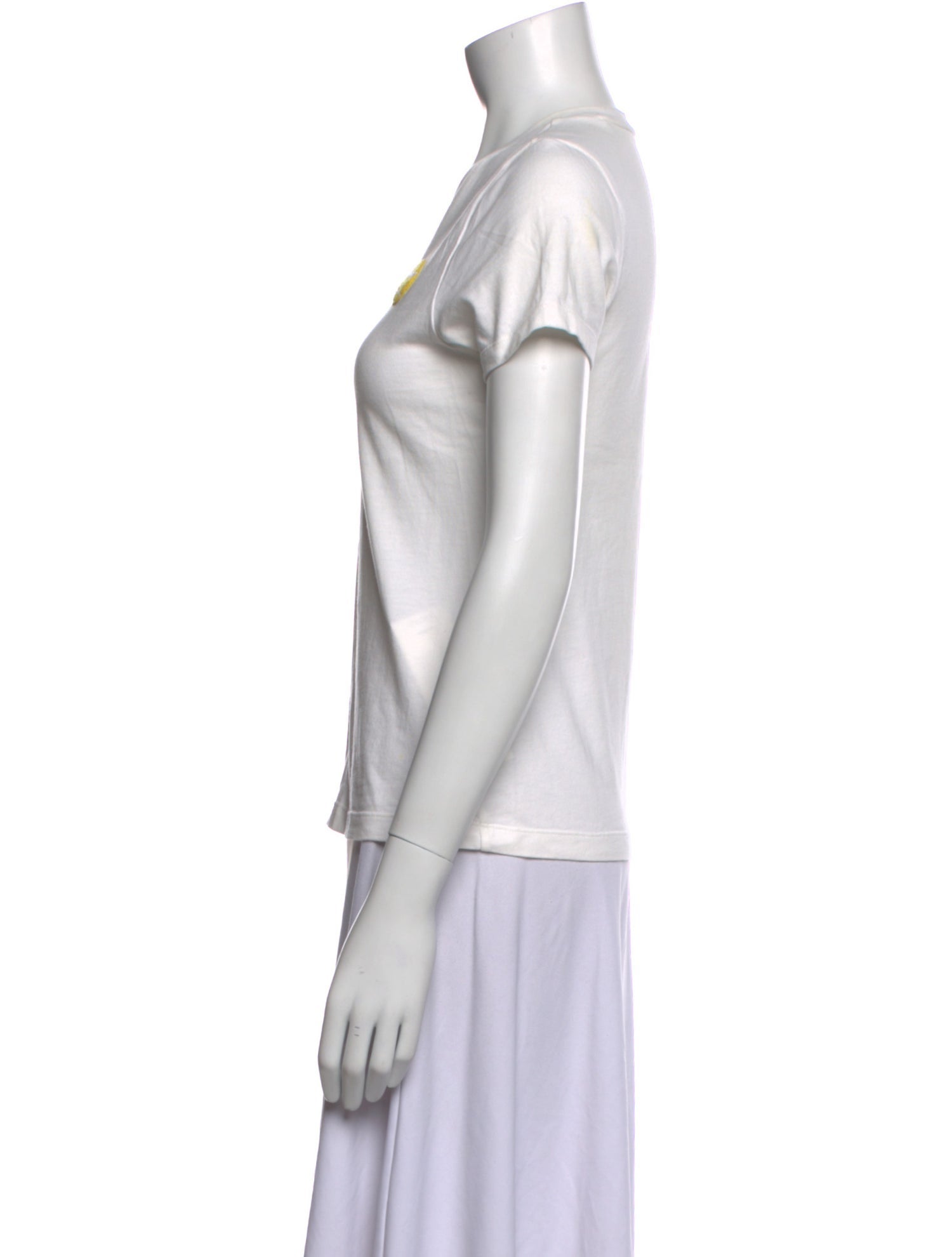 Tory Sport Graphic Print Crew Neck T-Shirt