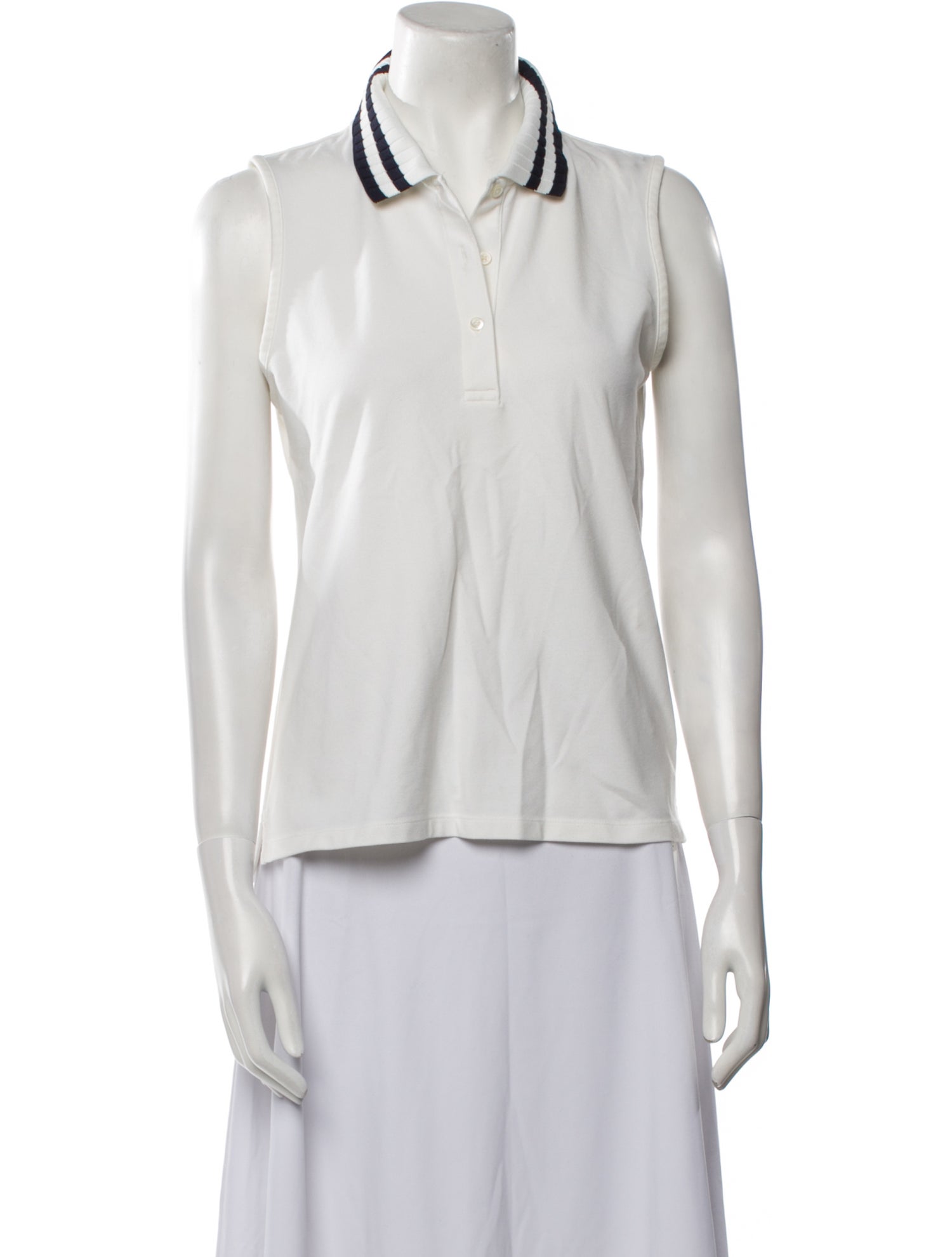 Tory Sport Sleeveless Blouse