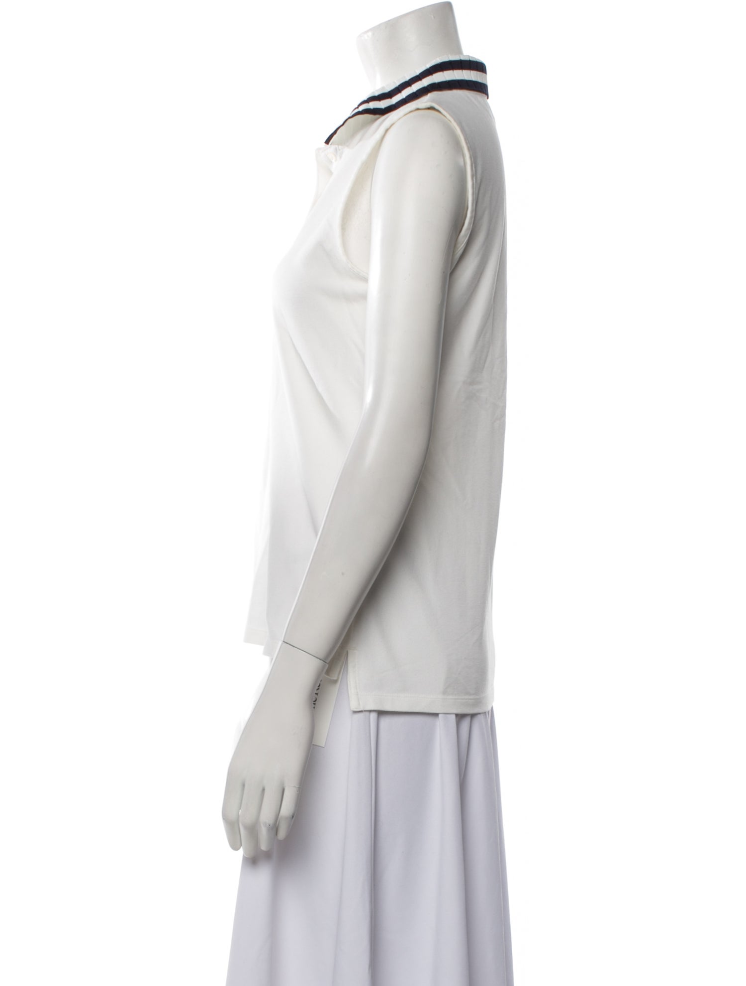 Tory Sport Sleeveless Blouse
