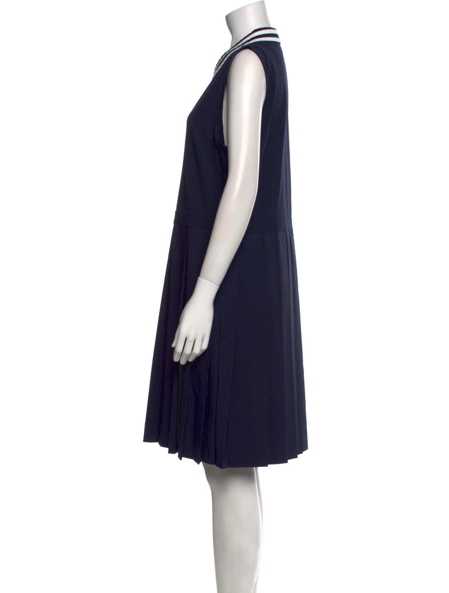 Tory Sport Knee-Length Dress