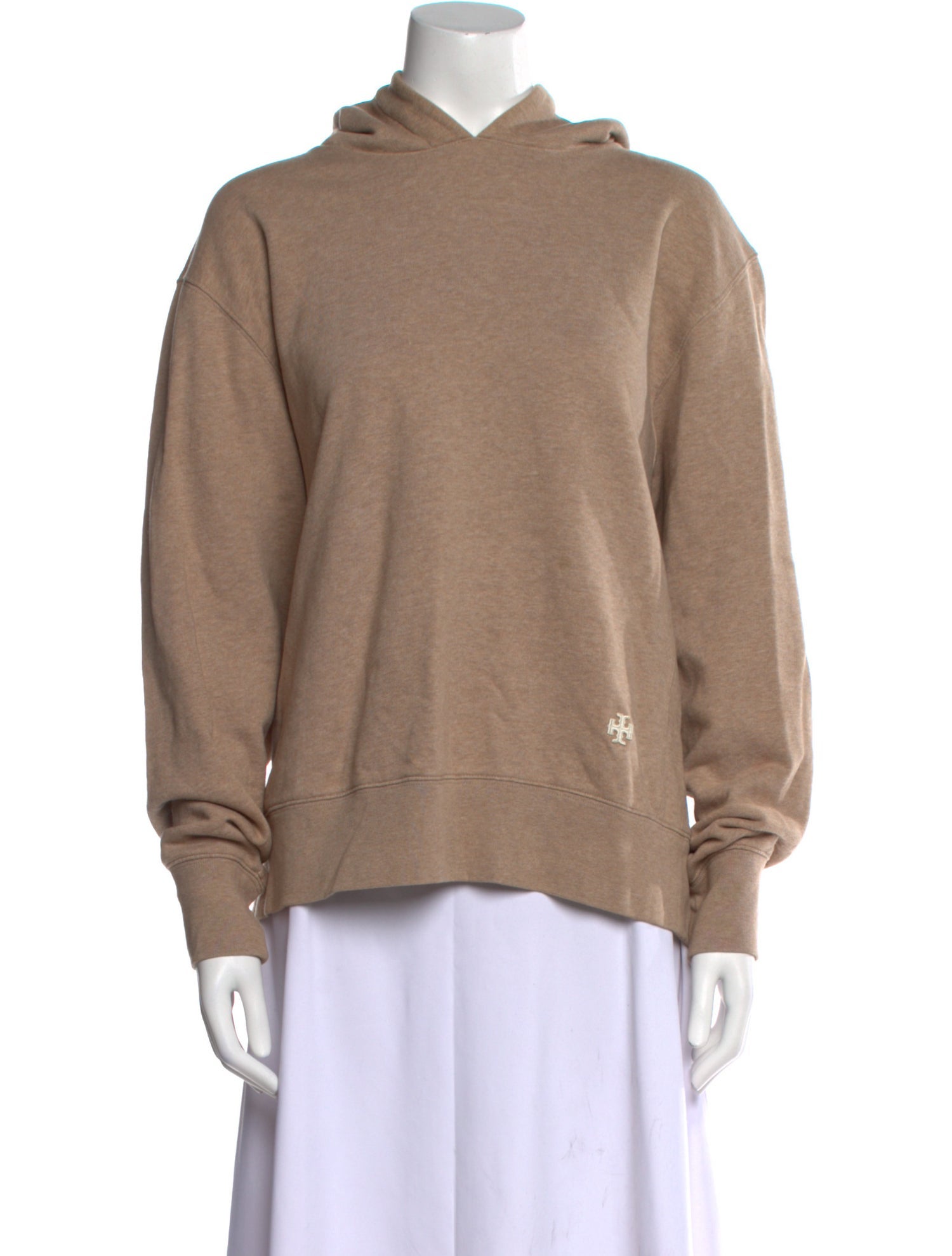 Tory Sport Crew Neck Long Sleeve Sweatshirt