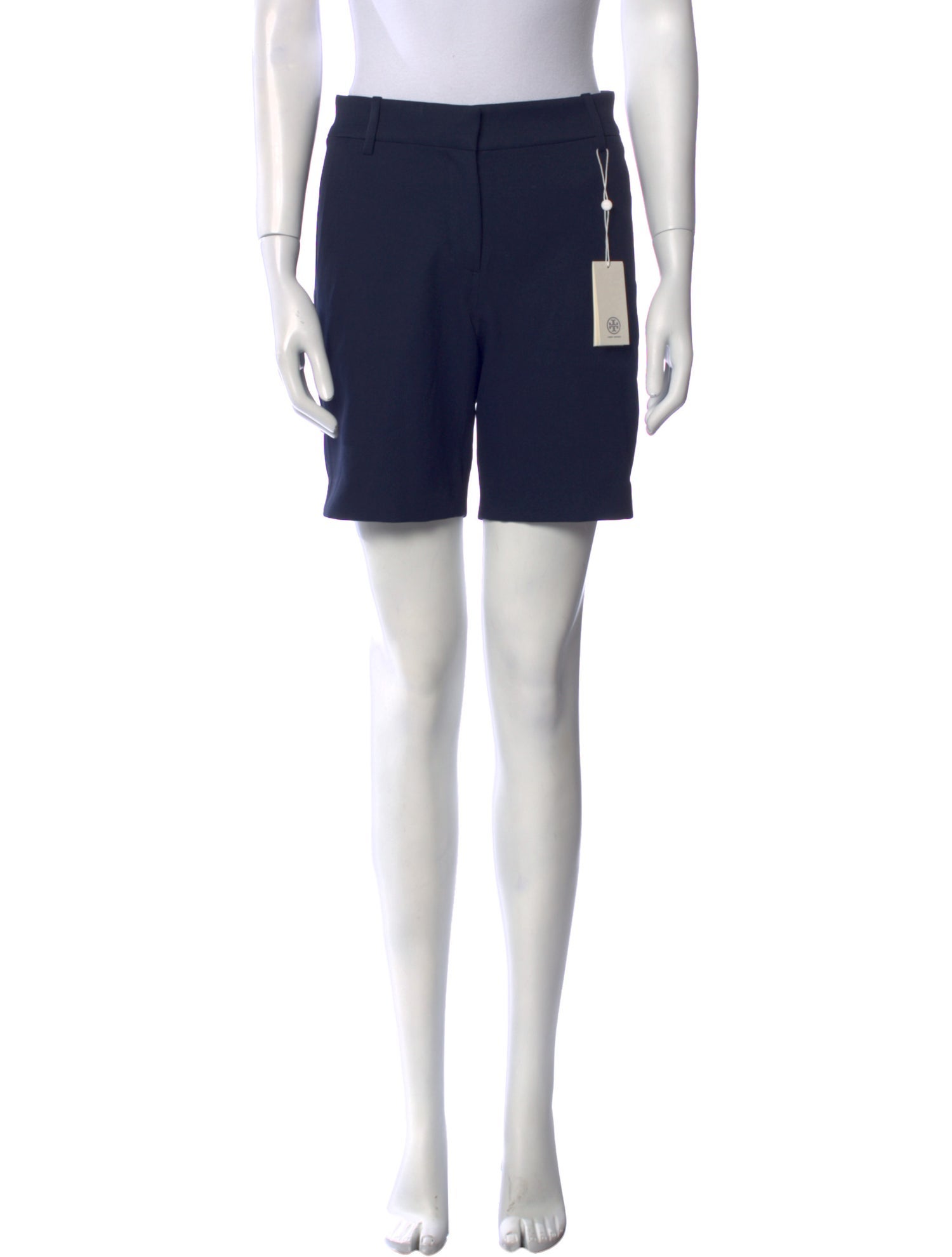 Tory Sport Knee-Length Shorts